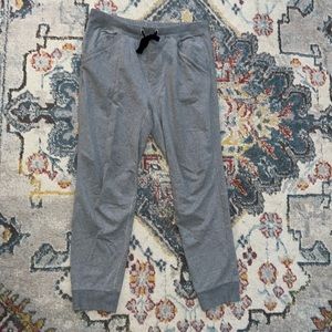 Lululemon Mens City Sweat Jogger (size large)